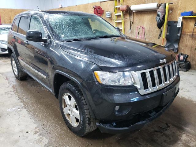 Photo 1 from auction – 2013 JEEP GRAND CHER with VIN 1C4RJFAG9DC557870