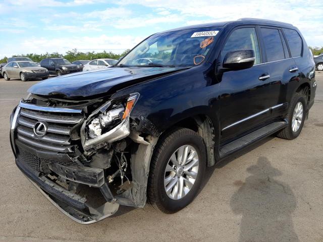 Photo 2 from auction – 2014 LEXUS GX 460 with VIN JTJBM7FXXE5080327