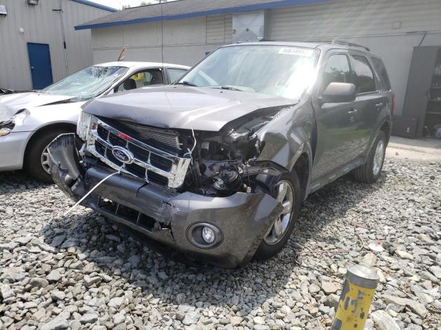 Photo 2 from auction – 2011 FORD ESCAPE XLT with VIN 1FMCU0D74BKA78812