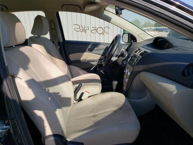 Photo 5 from auction – 2008 TOYOTA YARIS with VIN JTDBT923284035784