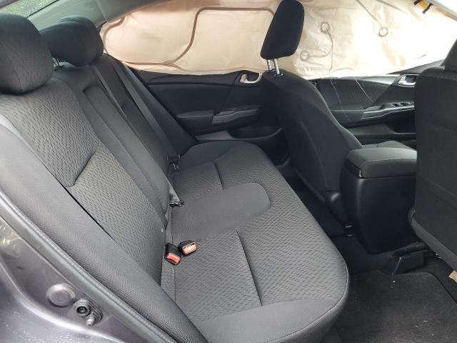 صورة رقم 6 من المزاد - 2015 HONDA CIVIC EX مع VIN 19XFB2F86FE246175