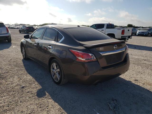 Photo 3 from auction – 2014 NISSAN ALTIMA 2.5 with VIN 1N4AL3AP0EC128713