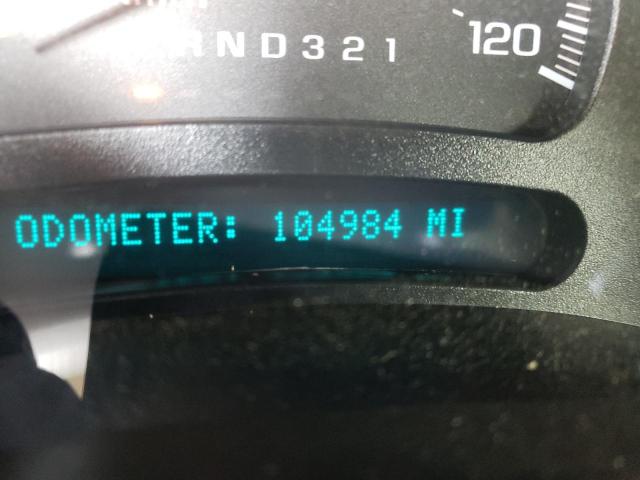 Photo 8 from auction – 2007 CHEVROLET SILVERADO with VIN 1GCEK19B87E101469