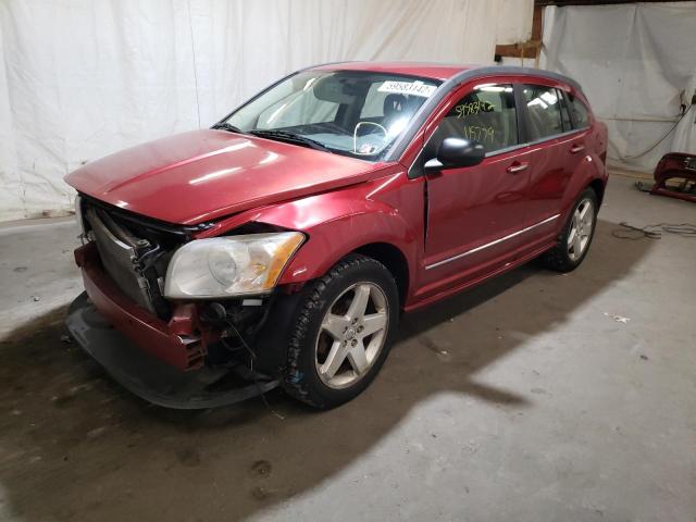 Photo 2 from auction – 2007 DODGE CALIBER R/ with VIN 1B3HE78K67D152825