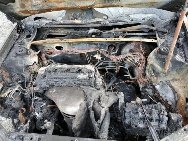Photo 7 from auction – 2004 TOYOTA CAMRY LE with VIN 4T1BE32K84U791110