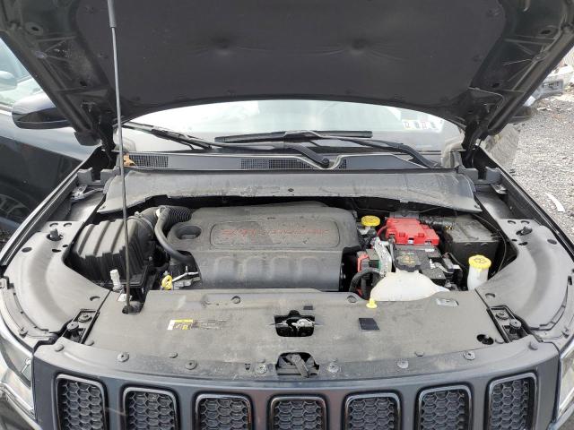Photo 7 from auction – 2021 JEEP COMPASS LA with VIN 3C4NJDBB9MT547415