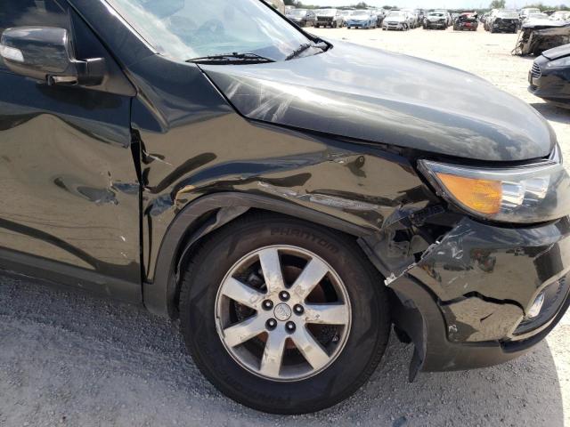 Photo 9 from auction – 2012 KIA SORENTO BA with VIN 5XYKT4A67CG266835