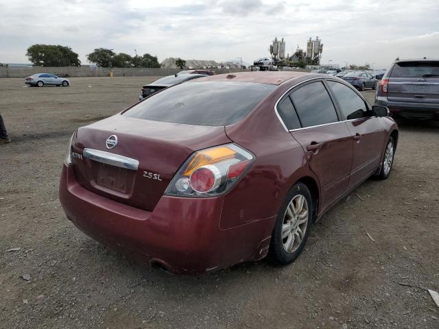 Photo 4 from auction – 2011 NISSAN ALTIMA BAS with VIN 1N4AL2AP3BN499861