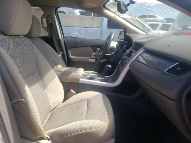 Photo 5 from auction – 2013 FORD EDGE SEL with VIN 2FMDK3JC0DBB70607