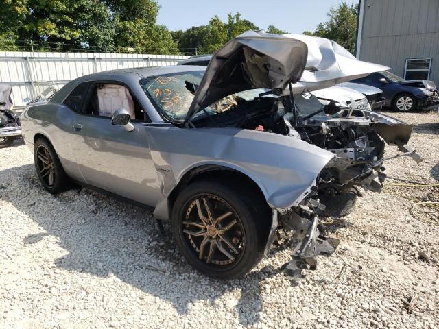 DODGE CHALLENGER 2018 with VIN 2C3CDZBT7JH269353 - Photo from auction
