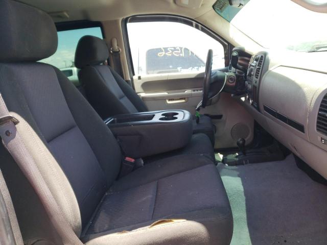 Photo 5 from auction – 2011 CHEVROLET SILVERADO with VIN 1GC1KVCG5BF101622
