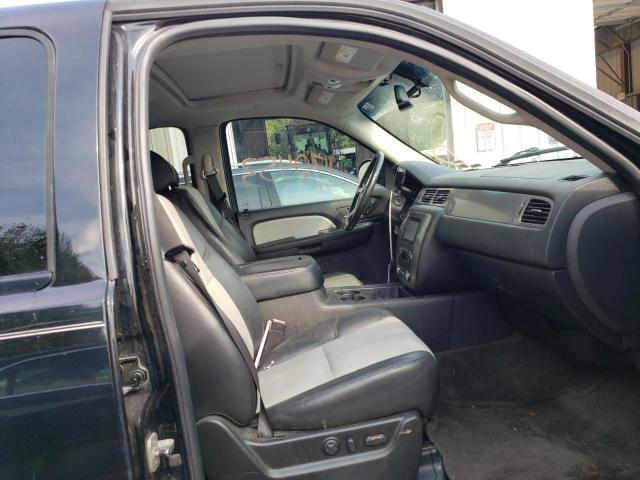 Photo 5 from auction – 2008 CHEVROLET AVALANCHE with VIN 3GNEC12028G168995