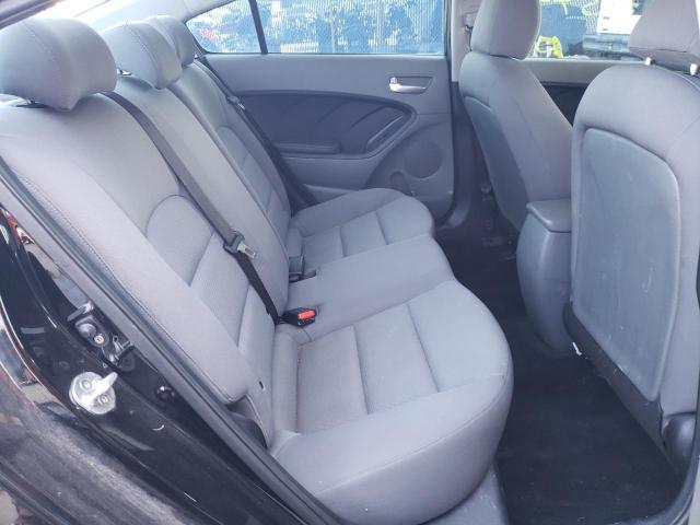 Photo 6 from auction – 2017 KIA FORTE LX with VIN 3KPFK4A70HE030433