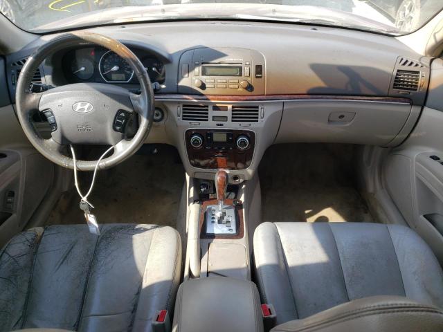 Photo 9 from auction – 2007 HYUNDAI SONATA SE with VIN 5NPEU46F27H251032