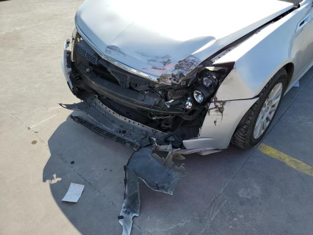 Photo 9 from auction – 2012 CADILLAC CTS LUXURY with VIN 1G6DH5E54C0148896