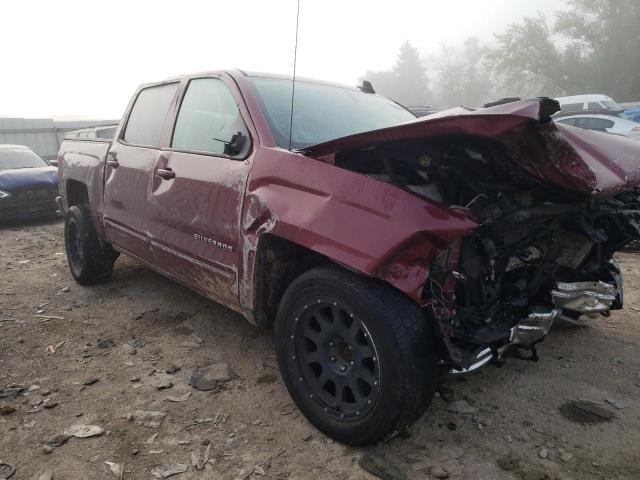 CHEVROLET SILVERADO 2015 with VIN 3GCUKREC6FG451246 - Photo from auction