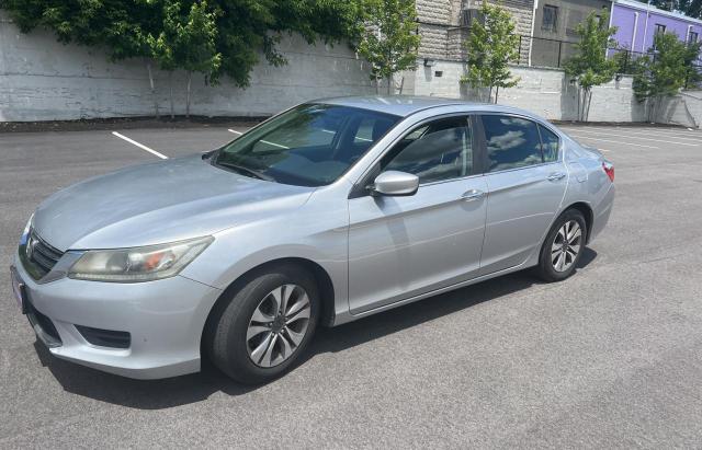Photo 2 from auction – 2014 HONDA ACCORD LX with VIN 1HGCR2F37EA160640