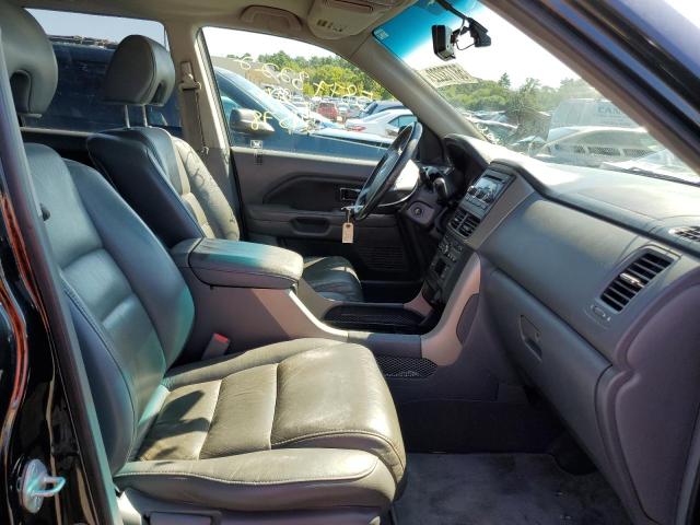 Photo 5 from auction – 2006 HONDA PILOT EX with VIN 2HKYF18576H549679