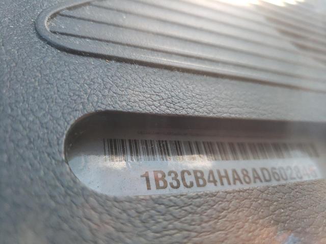 Photo 10 from auction – 2010 DODGE CALIBER SX with VIN 1B3CB4HA8AD602846