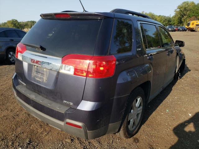 Photo 4 from auction – 2014 GMC TERRAIN SL with VIN 2GKFLWEK1E6277502