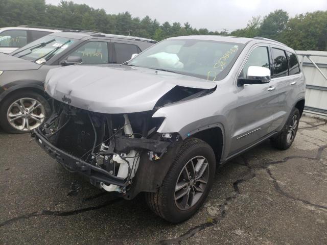 Photo 2 from auction – 2018 JEEP GRAND CHER with VIN 1C4RJFBG5JC124069