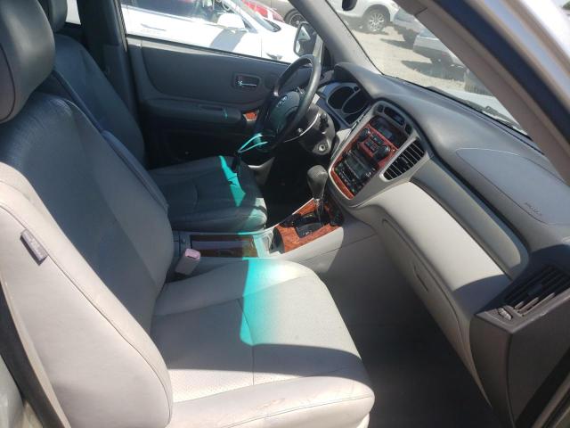 Photo 5 from auction – 2004 TOYOTA HIGHLANDER with VIN JTEDP21A140008318