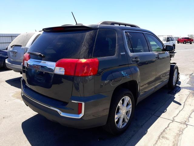 Photo 4 from auction – 2017 GMC TERRAIN SL with VIN 2GKALNEK6H6149829