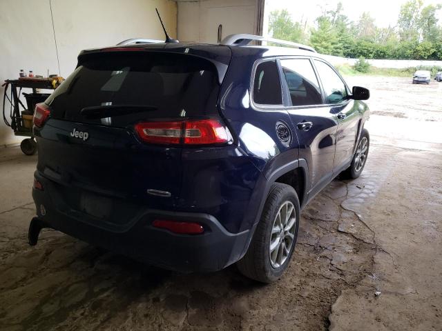 Photo 4 from auction – 2014 JEEP CHEROKEE L with VIN 1C4PJLCB8EW158486