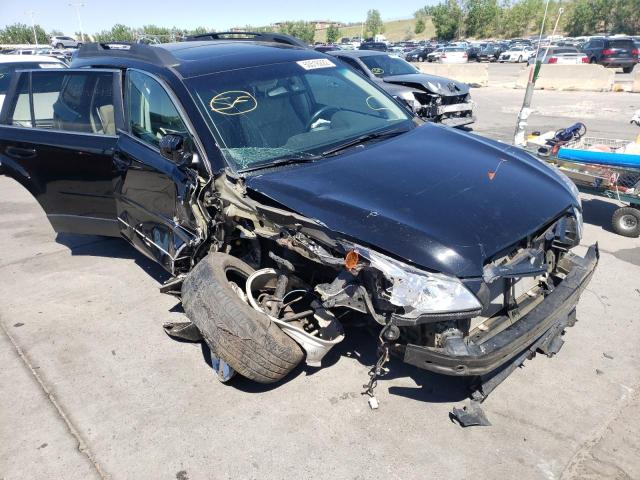 Photo 9 from auction – 2012 SUBARU OUTBACK 3. with VIN 4S4BRDLC5C2210724