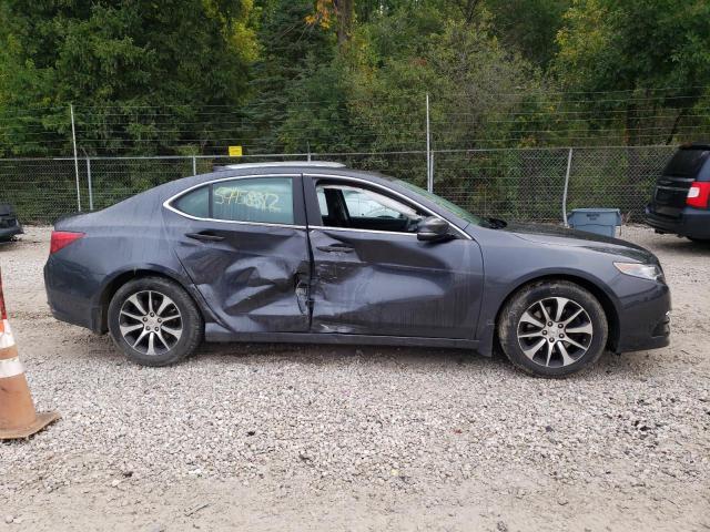Photo 9 from auction – 2015 ACURA TLX TECH with VIN 19UUB1F53FA011390