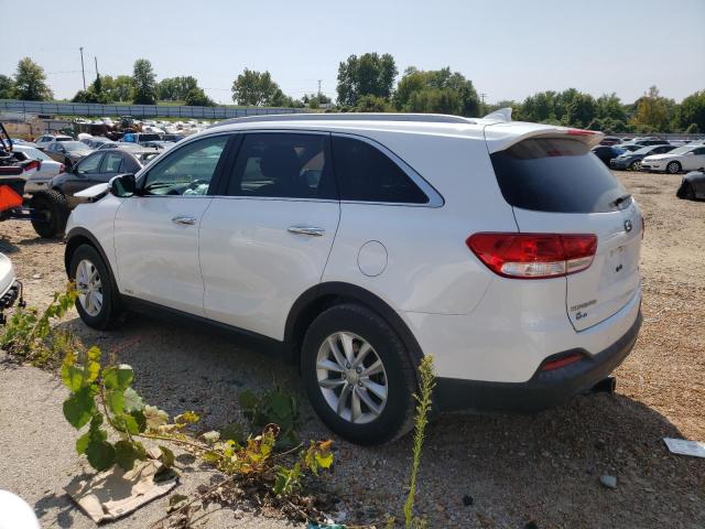 Photo 3 from auction – 2016 KIA SORENTO LX with VIN 5XYPGDA37GG097518
