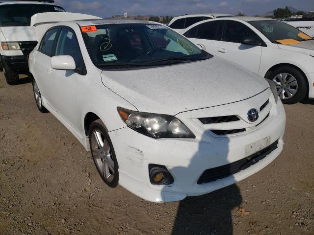 TOYOTA COROLLA BA 2013 con VIN 5YFBU4EE8DP224038 - Foto de la subasta