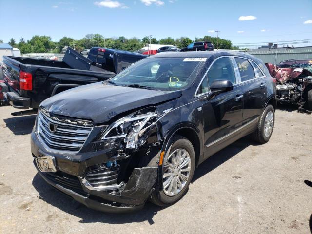 Photo 2 from auction – 2019 CADILLAC XT5 with VIN 1GYKNARS6KZ108250