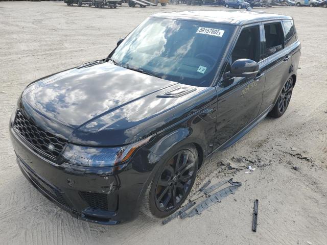 Photo 2 from auction – 2022 LAND ROVER RANGE ROVE with VIN SALWR2SE0NA224545