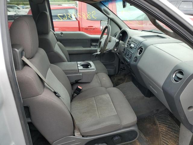 Photo 5 from auction – 2005 FORD F150 with VIN 1FTPX02535KC48936