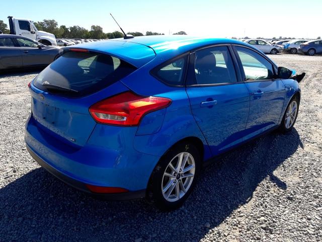 Photo 3 from auction – 2015 FORD FOCUS SE with VIN 1FADP3K25FL369947