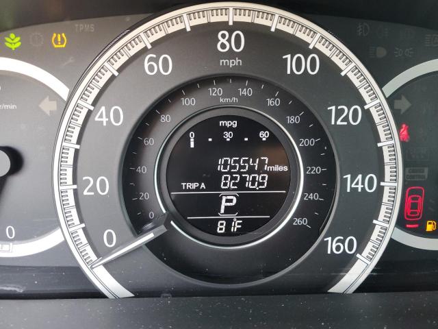 Photo 8 from auction – 2015 HONDA ACCORD LX with VIN 1HGCR2F33FA202464