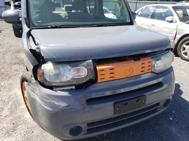 Photo 9 from auction – 2014 NISSAN CUBE S with VIN JN8AZ2KR7ET352861