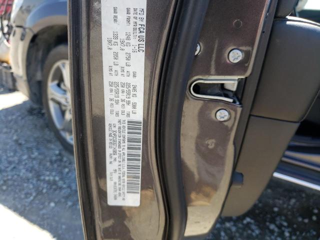 Photo 10 from auction – 2016 DODGE JOURNEY CR with VIN 3C4PDCGB3GT143856