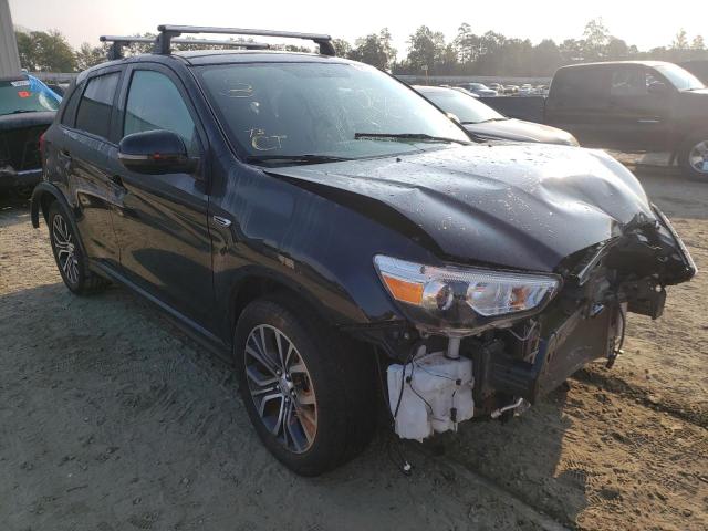 MITSUBISHI OUTLANDER 2019 with VIN JA4AP4AU8KU029812 - Photo from auction