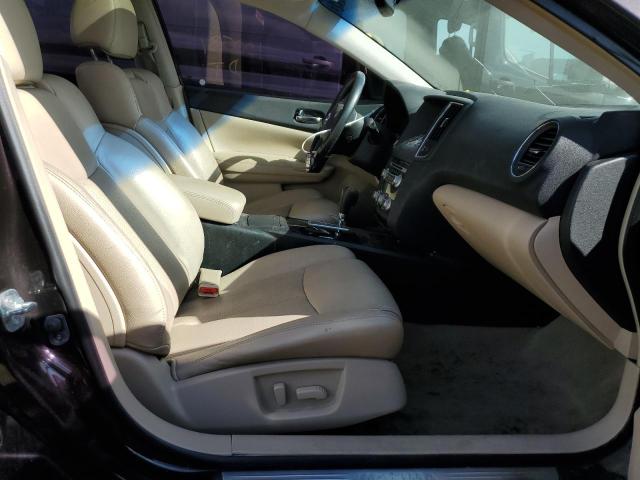 Photo 5 from auction – 2014 NISSAN MAXIMA S with VIN 1N4AA5AP9EC486376