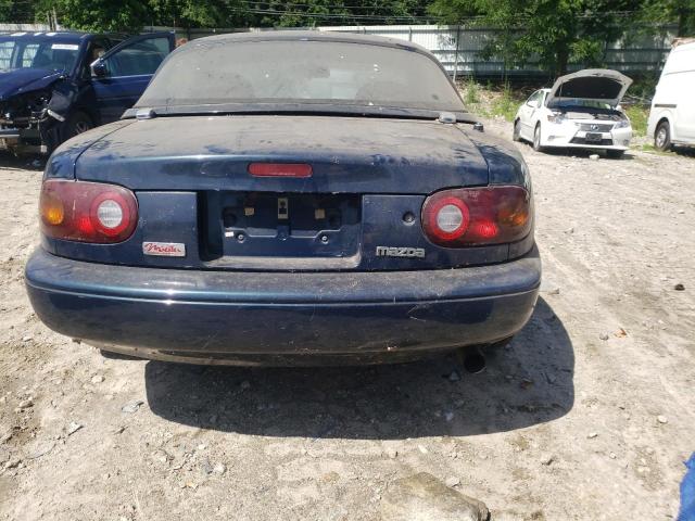 Photo 6 from auction – 1996 MAZDA MX-5 MIATA with VIN JM1NA3534T0710689