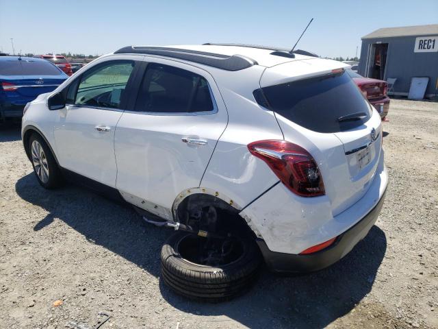 Photo 3 from auction – 2019 BUICK ENCORE PRE with VIN KL4CJASB8KB782449