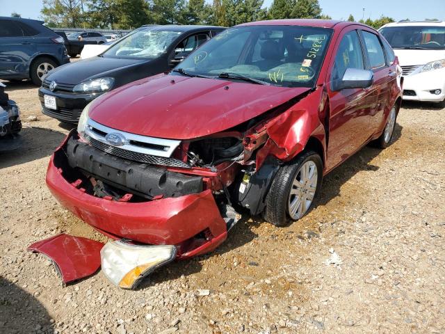 Photo 9 from auction – 2010 FORD FOCUS SEL with VIN 1FAHP3HN0AW161498