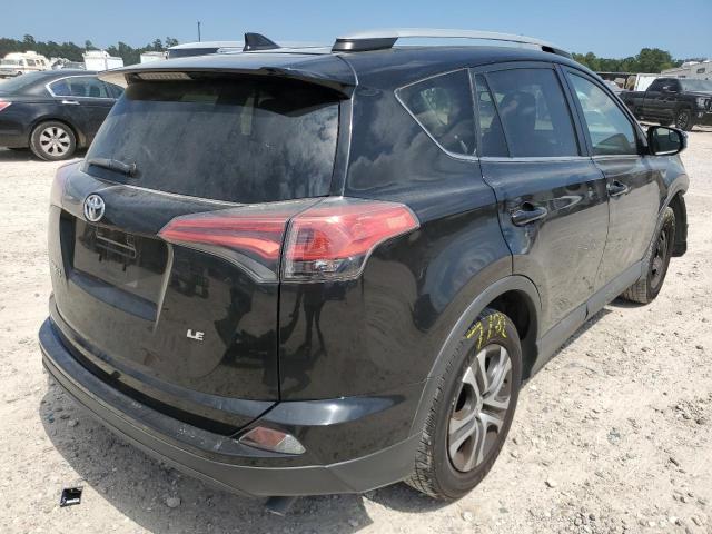 Photo 4 from auction – 2017 TOYOTA RAV4 LE with VIN 2T3ZFREV5HW356532