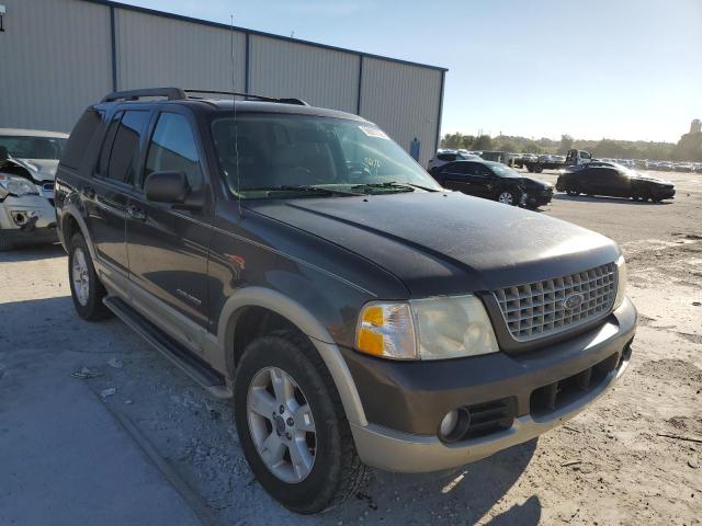 FORD EXPLORER E 2005 with VIN 1FMZU64K35UA05814 - Photo from auction