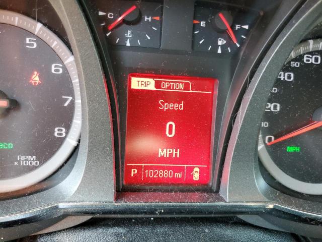 Photo 8 from auction – 2015 GMC TERRAIN SL with VIN 2GKFLWEK4F6115025