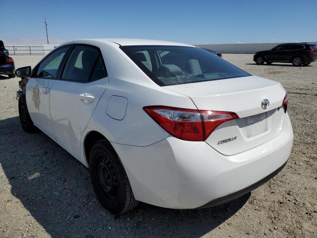 Photo 3 from auction – 2016 TOYOTA COROLLA L with VIN 5YFBURHE2GP449875