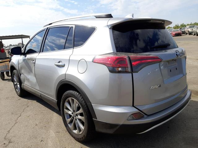 Photo 3 from auction – 2016 TOYOTA RAV4 LIMIT with VIN 2T3YFREV1GW273433