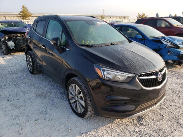 BUICK ENCORE PRE 2018 with VIN KL4CJESB8JB515155 - Photo from auction